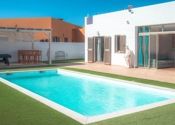 Molly92 Villa Antigua (Fuerteventura)