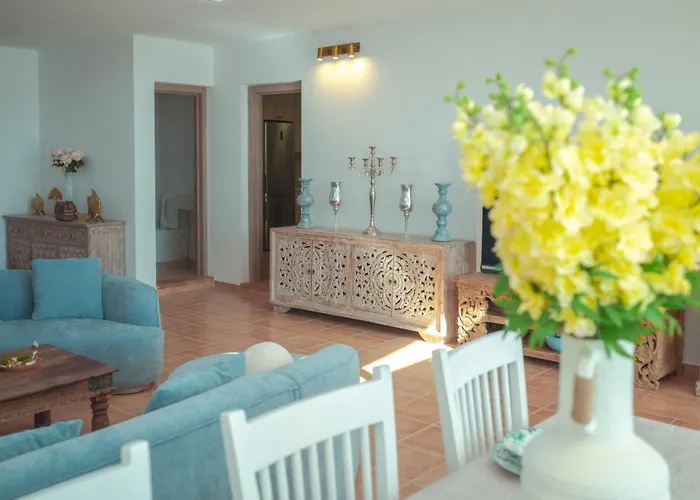 Villa Molly92 Antigua (Fuerteventura)