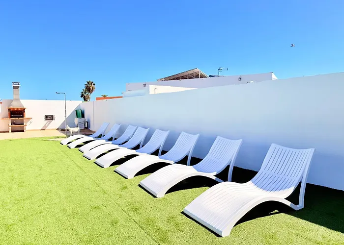 Molly92 Villa Antigua (Fuerteventura)